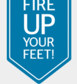 Winners of the Fire Up Your Feet Fall 2013 Activity Challenge!