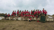 Successful Start for the Kahuku Elementary School Walking/Jogging Club!