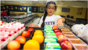 Longer School Lunches Healthier for Kids