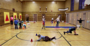 'Movement Lab' Uses Physical Activity on Students to Produce Better Readers